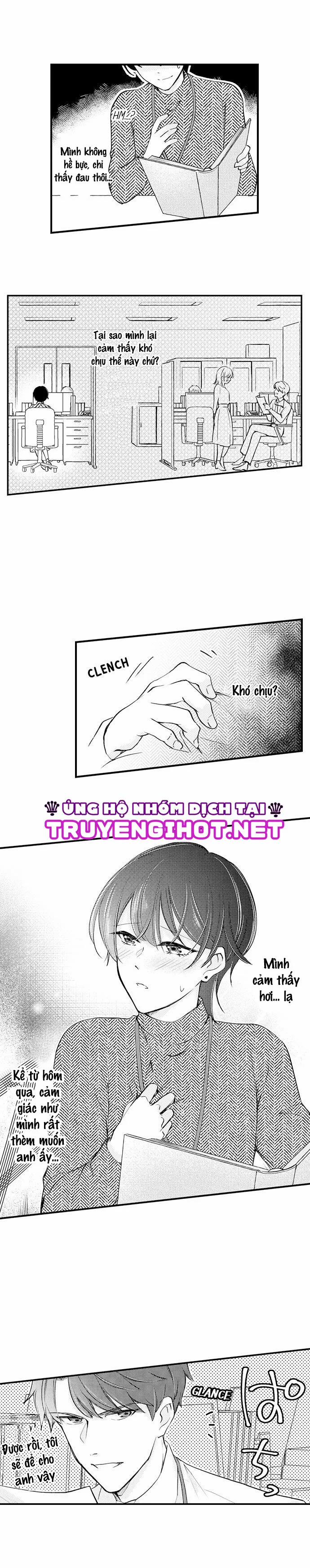 “tôi Sẽ Không Cương Bởi Cô Gái Mà Tôi Ghét Đâu….” 10.2 trang 2