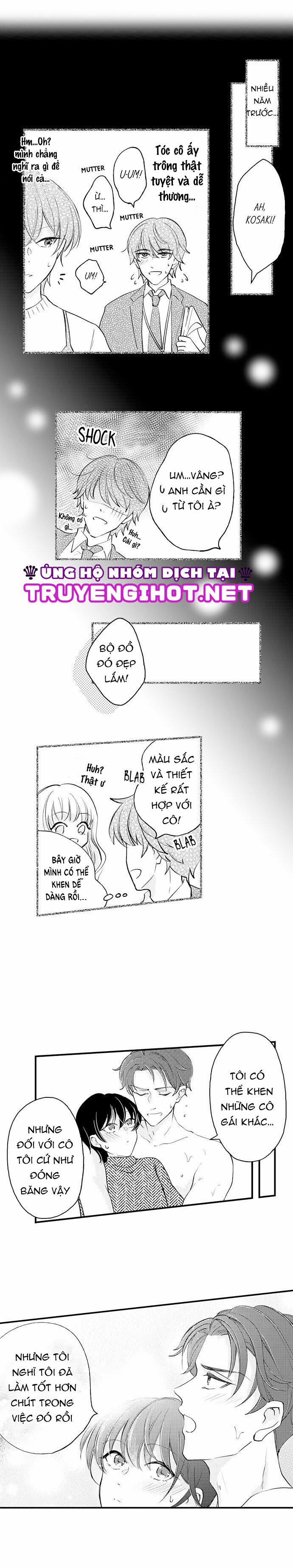 “tôi Sẽ Không Cương Bởi Cô Gái Mà Tôi Ghét Đâu….” 11.2 trang 1