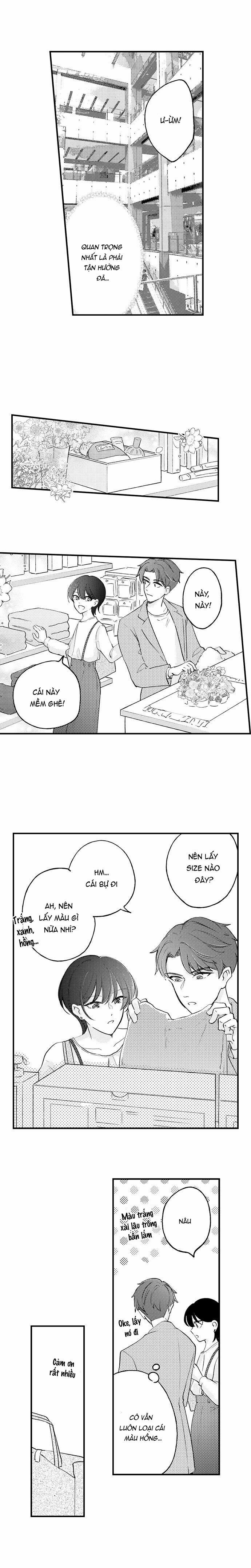 “tôi Sẽ Không Cương Bởi Cô Gái Mà Tôi Ghét Đâu….” 13.2 trang 0