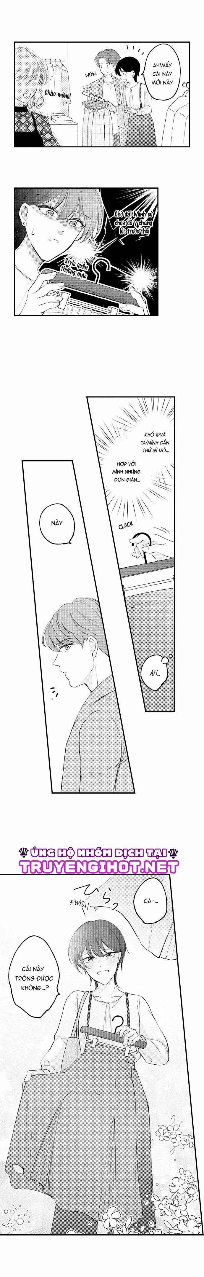 “tôi Sẽ Không Cương Bởi Cô Gái Mà Tôi Ghét Đâu….” 13.2 trang 2