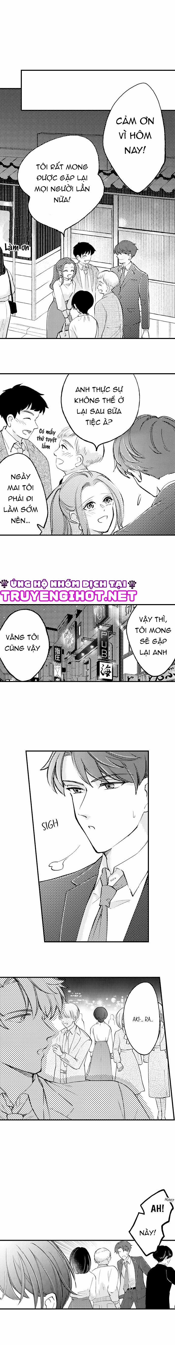 “tôi Sẽ Không Cương Bởi Cô Gái Mà Tôi Ghét Đâu….” 16.2 trang 1