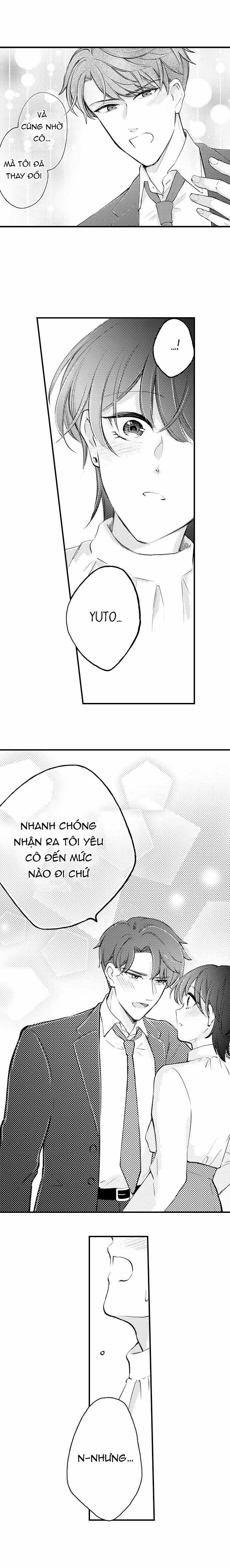 “tôi Sẽ Không Cương Bởi Cô Gái Mà Tôi Ghét Đâu….” 17.2 trang 0