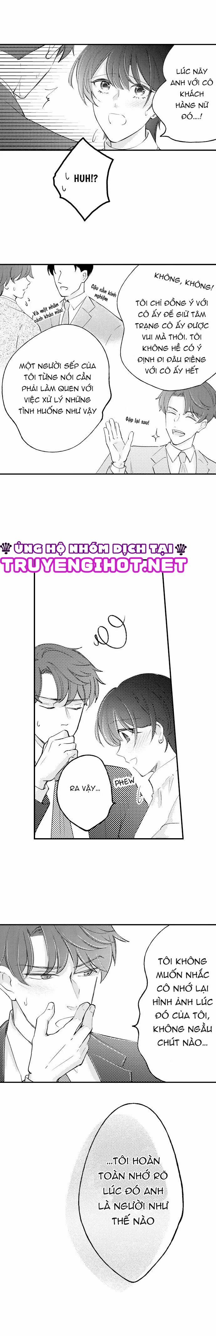 “tôi Sẽ Không Cương Bởi Cô Gái Mà Tôi Ghét Đâu….” 17.2 trang 1