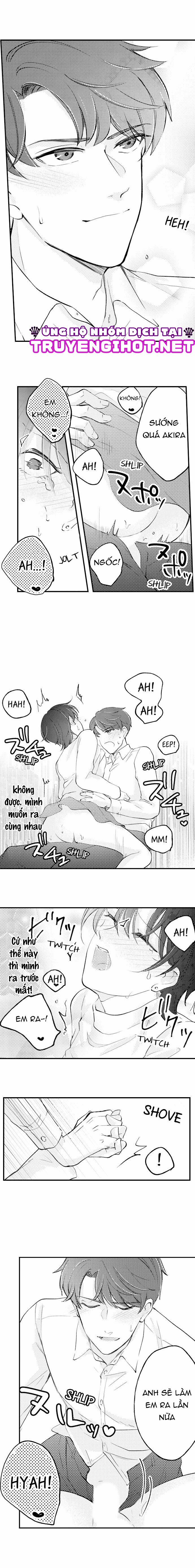 “tôi Sẽ Không Cương Bởi Cô Gái Mà Tôi Ghét Đâu….” 18.2 trang 0