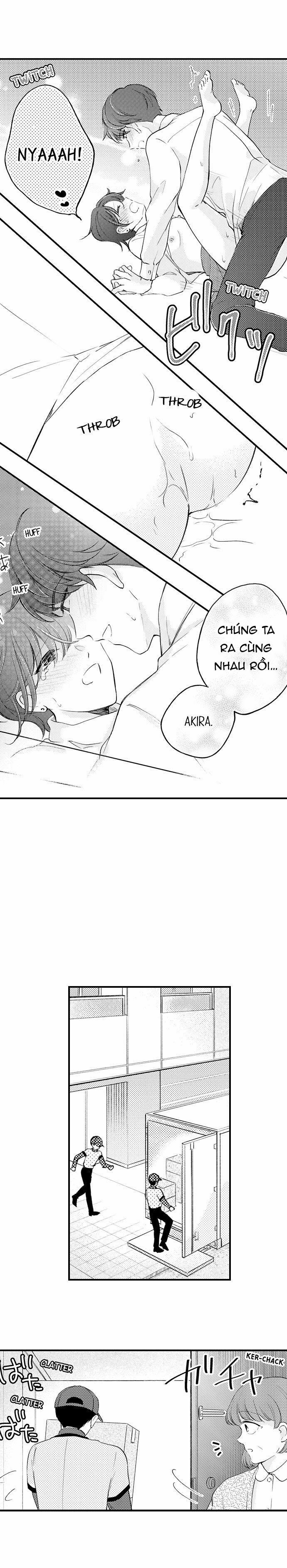 “tôi Sẽ Không Cương Bởi Cô Gái Mà Tôi Ghét Đâu….” 18.2 trang 2