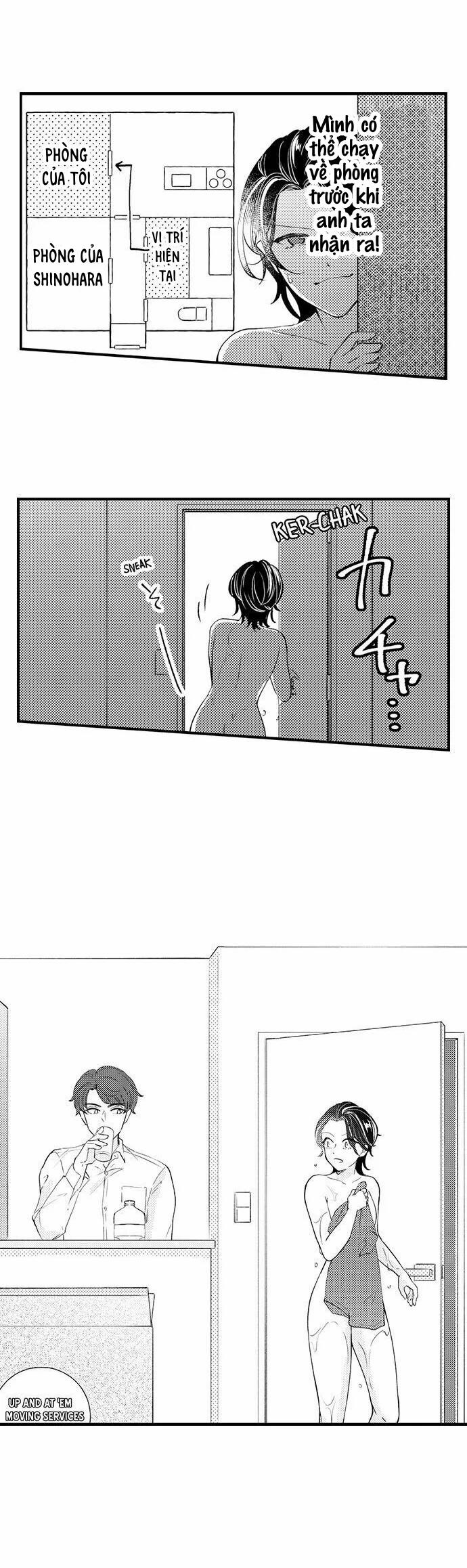 “tôi Sẽ Không Cương Bởi Cô Gái Mà Tôi Ghét Đâu….” 2.1 trang 7