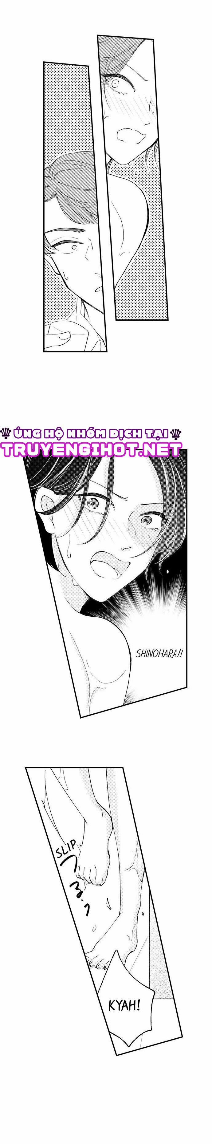 “tôi Sẽ Không Cương Bởi Cô Gái Mà Tôi Ghét Đâu….” 2.1 trang 8