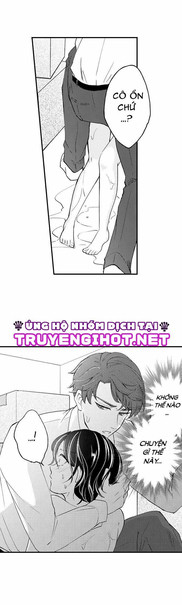 “tôi Sẽ Không Cương Bởi Cô Gái Mà Tôi Ghét Đâu….” 2.2 trang 0