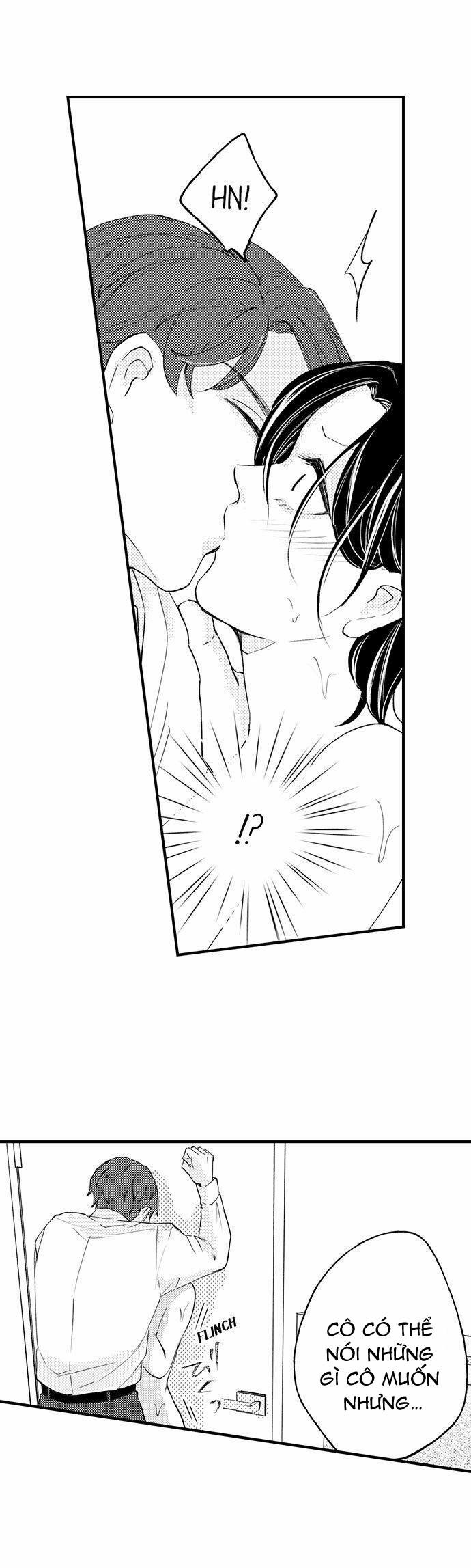 “tôi Sẽ Không Cương Bởi Cô Gái Mà Tôi Ghét Đâu….” 3.1 trang 3