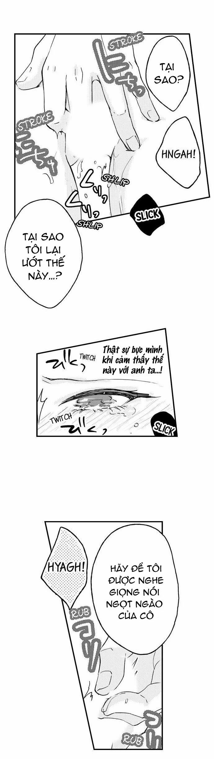 “tôi Sẽ Không Cương Bởi Cô Gái Mà Tôi Ghét Đâu….” 3.2 trang 2