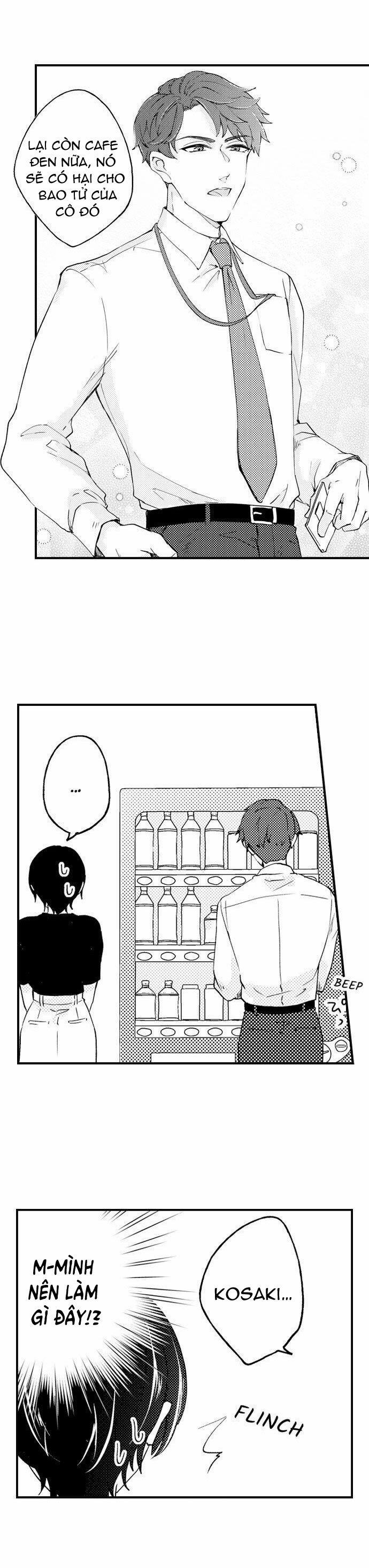 “tôi Sẽ Không Cương Bởi Cô Gái Mà Tôi Ghét Đâu….” 4.2 trang 0