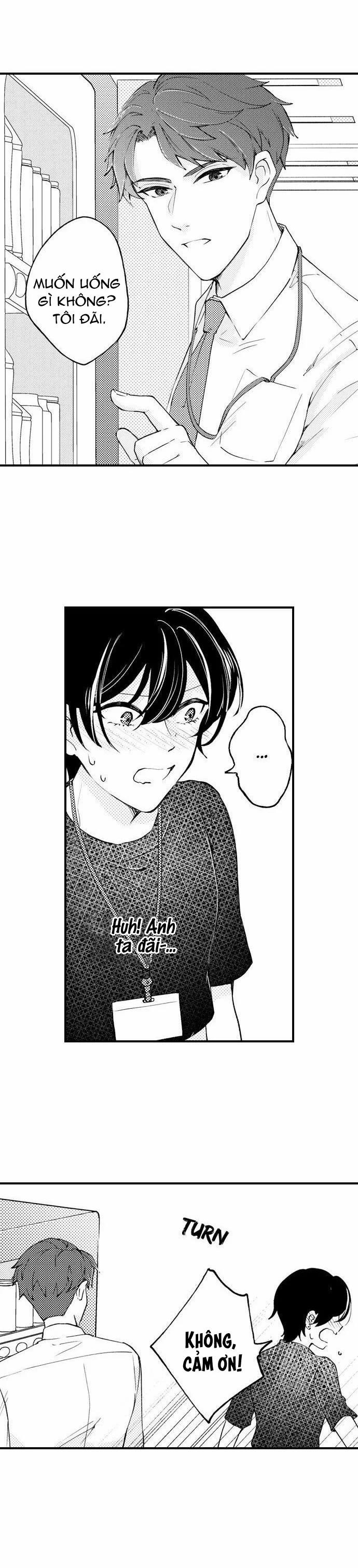 “tôi Sẽ Không Cương Bởi Cô Gái Mà Tôi Ghét Đâu….” 4.2 trang 1