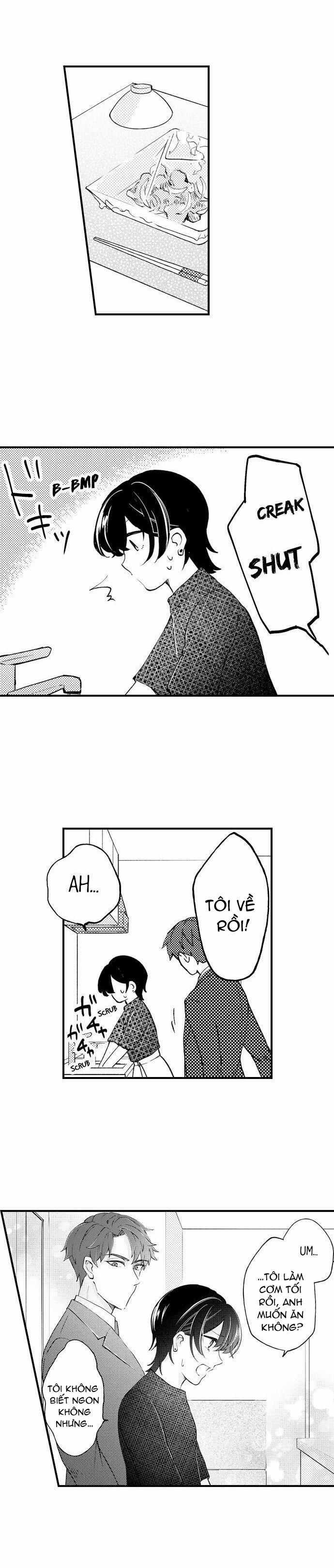 “tôi Sẽ Không Cương Bởi Cô Gái Mà Tôi Ghét Đâu….” 4.2 trang 3