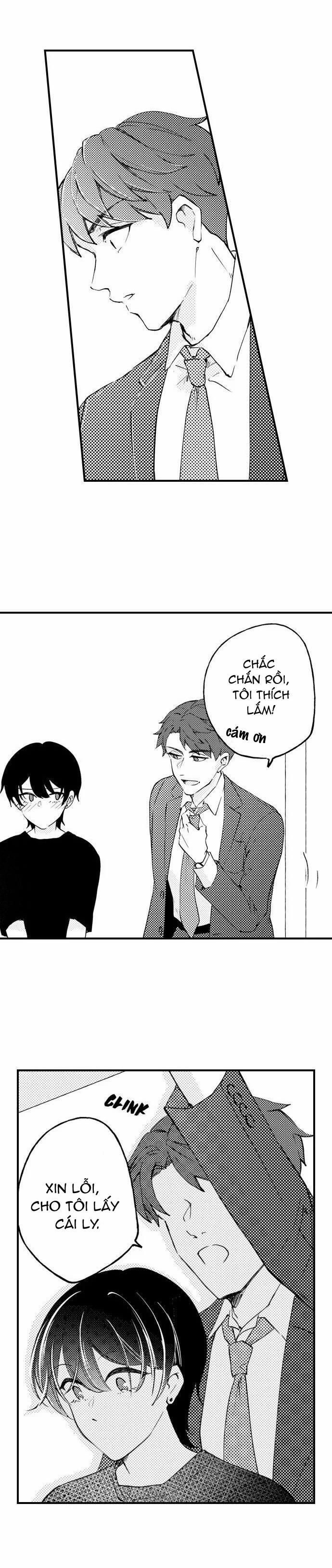 “tôi Sẽ Không Cương Bởi Cô Gái Mà Tôi Ghét Đâu….” 4.2 trang 4