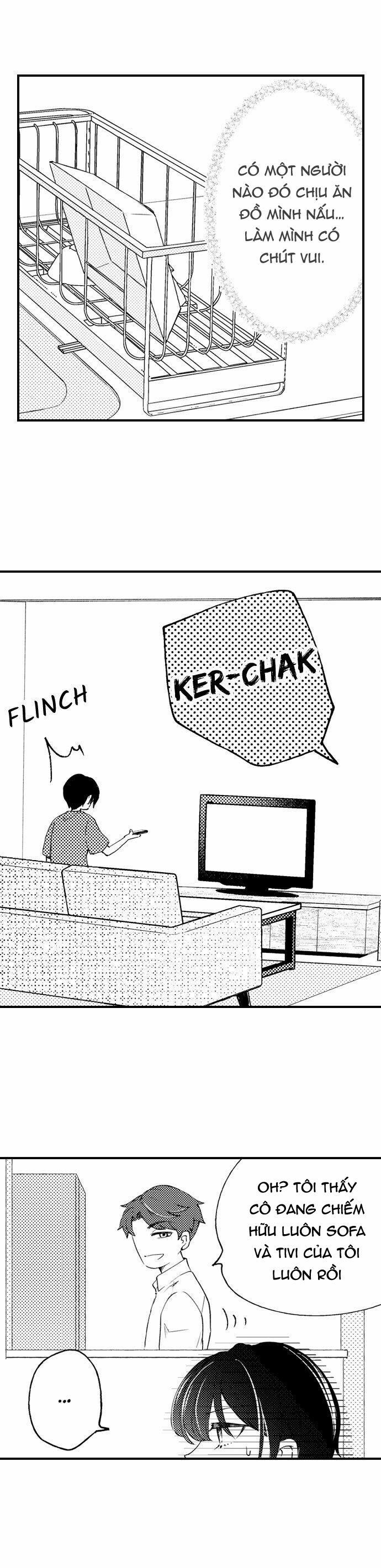 “tôi Sẽ Không Cương Bởi Cô Gái Mà Tôi Ghét Đâu….” 5.1 trang 4