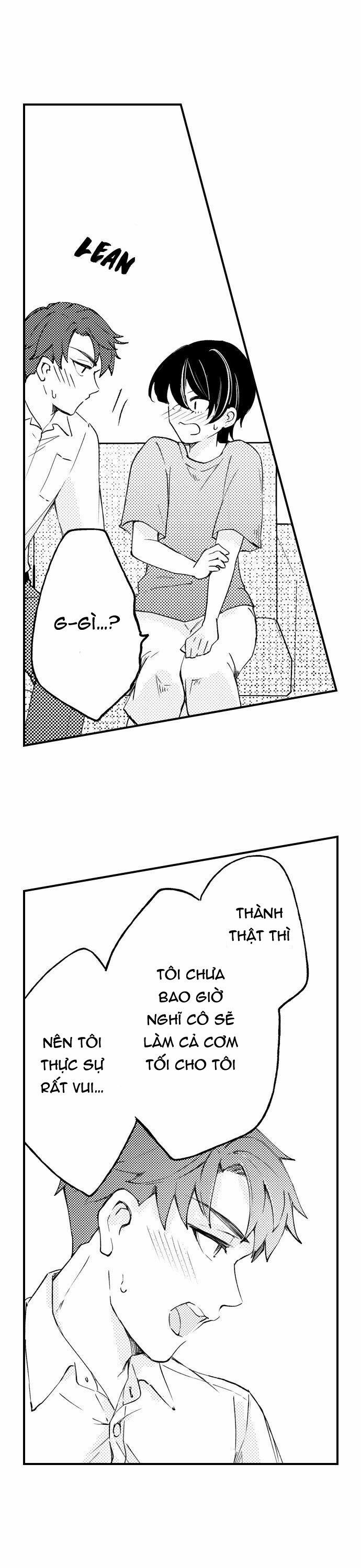 “tôi Sẽ Không Cương Bởi Cô Gái Mà Tôi Ghét Đâu….” 5.1 trang 9