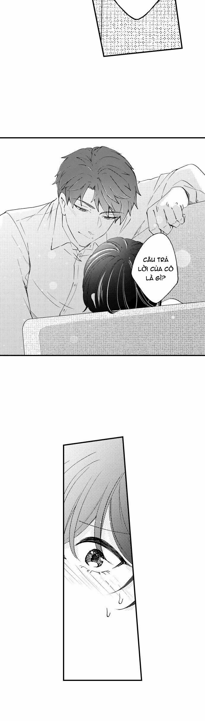 “tôi Sẽ Không Cương Bởi Cô Gái Mà Tôi Ghét Đâu….” 5.2 trang 0