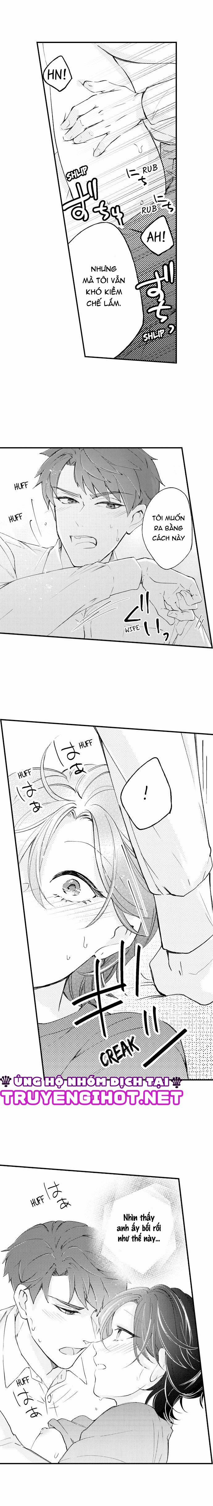 “tôi Sẽ Không Cương Bởi Cô Gái Mà Tôi Ghét Đâu….” 6.2 trang 1