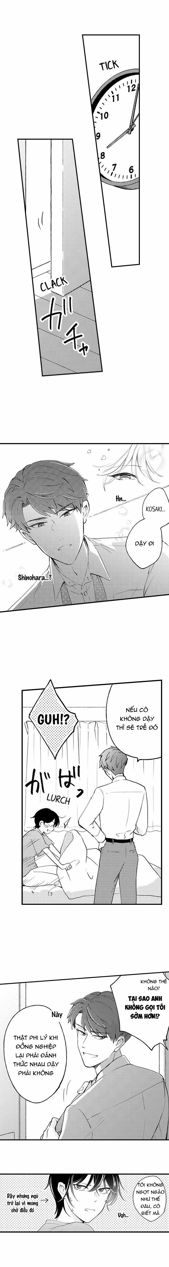 “tôi Sẽ Không Cương Bởi Cô Gái Mà Tôi Ghét Đâu….” 7.1 trang 2