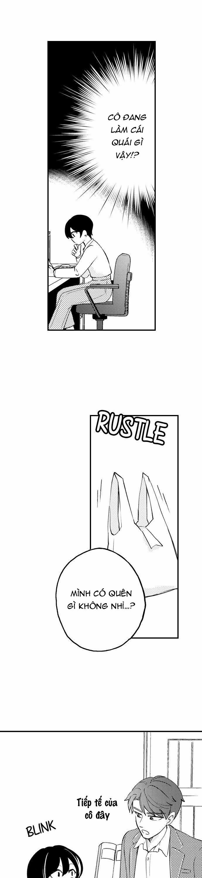 “tôi Sẽ Không Cương Bởi Cô Gái Mà Tôi Ghét Đâu….” 7.2 trang 0