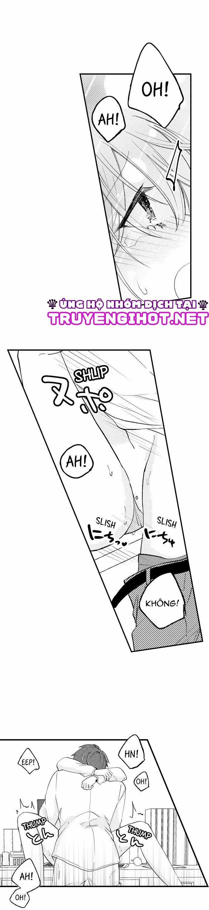 “tôi Sẽ Không Cương Bởi Cô Gái Mà Tôi Ghét Đâu….” 9.2 trang 2