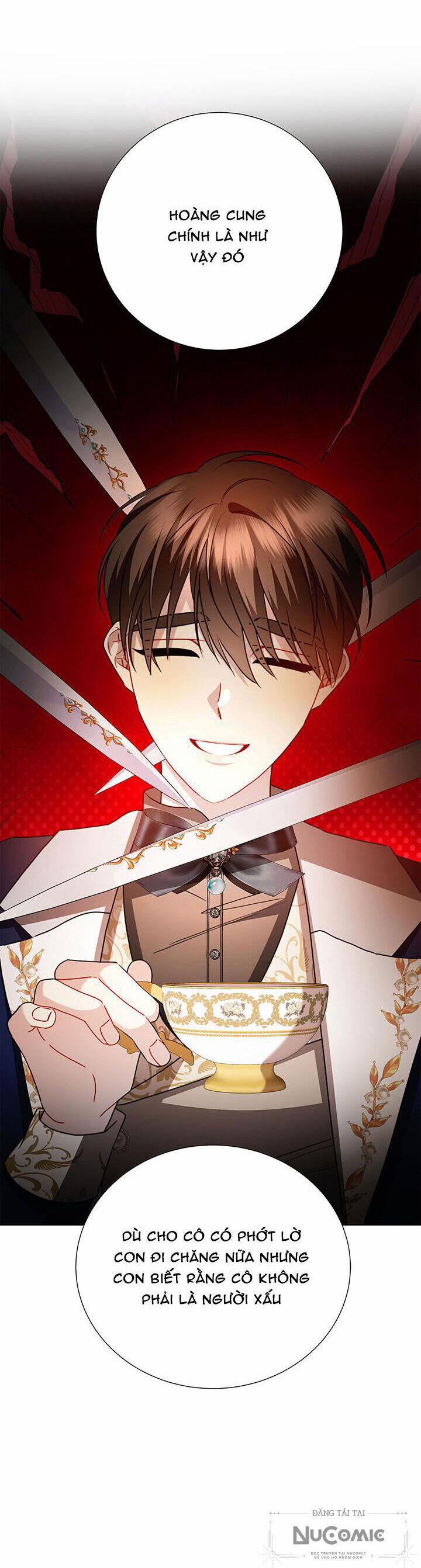 Tôi Sẽ Không Hối Tiếc Vì Anh Đâu 100 trang 21