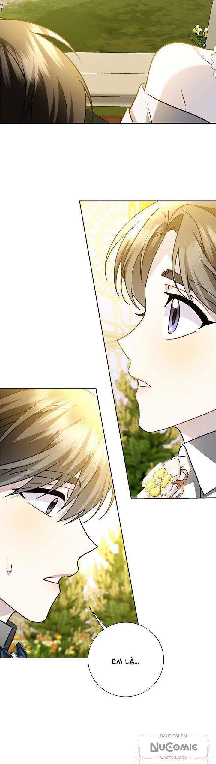 Tôi Sẽ Không Hối Tiếc Vì Anh Đâu 100 trang 25