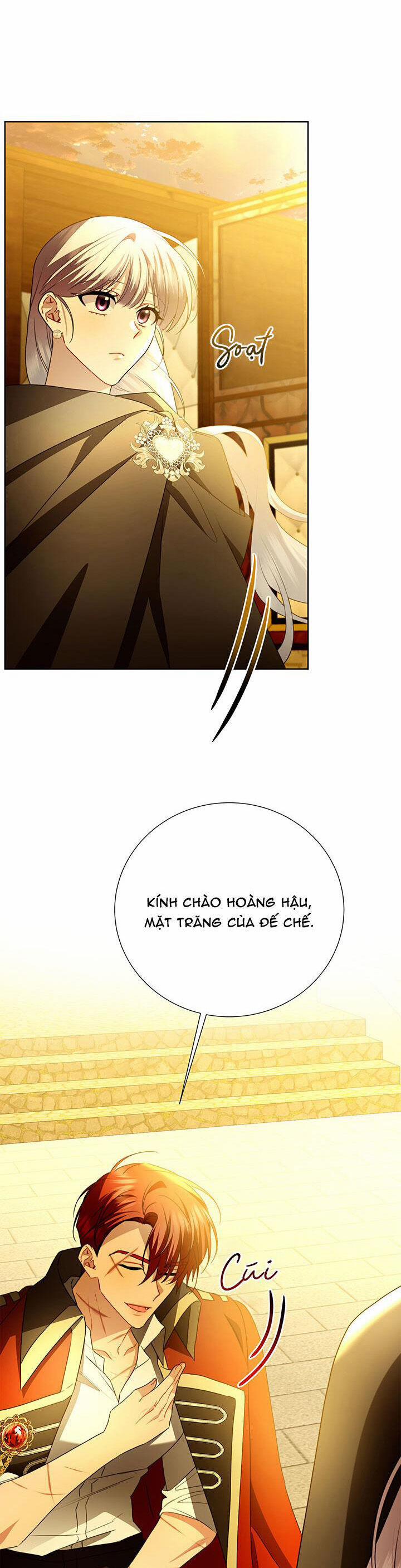 Tôi Sẽ Không Hối Tiếc Vì Anh Đâu 100 trang 38