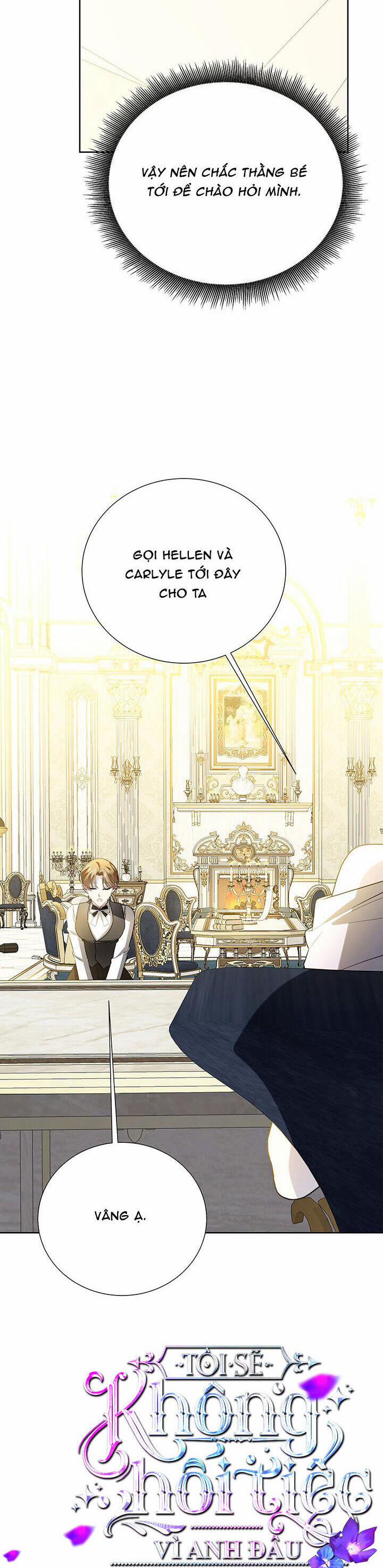 Tôi Sẽ Không Hối Tiếc Vì Anh Đâu 100 trang 4