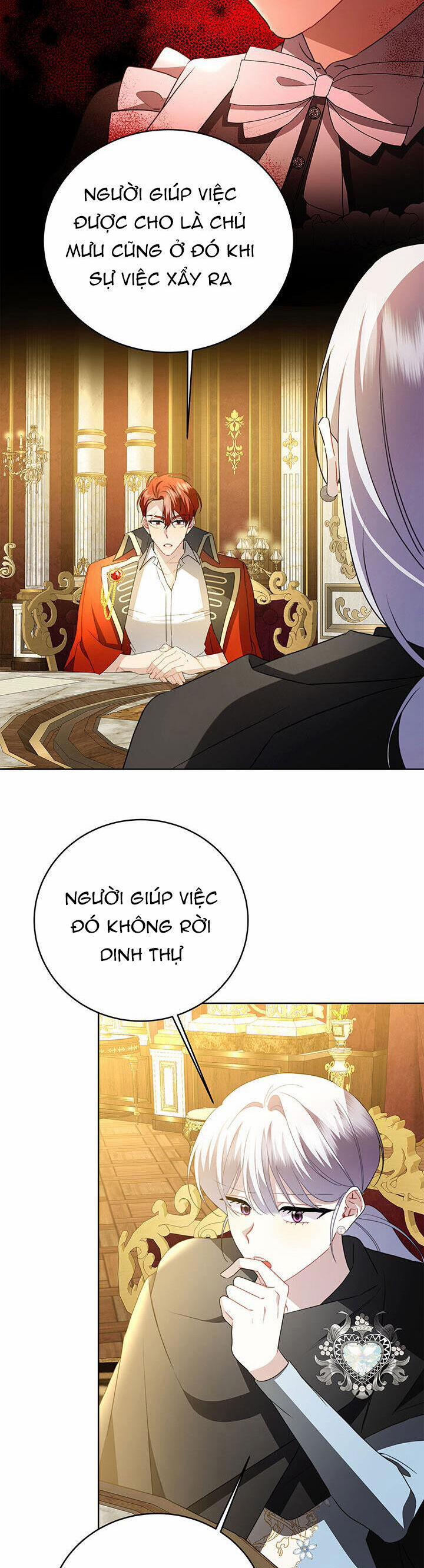 Tôi Sẽ Không Hối Tiếc Vì Anh Đâu 101 trang 11