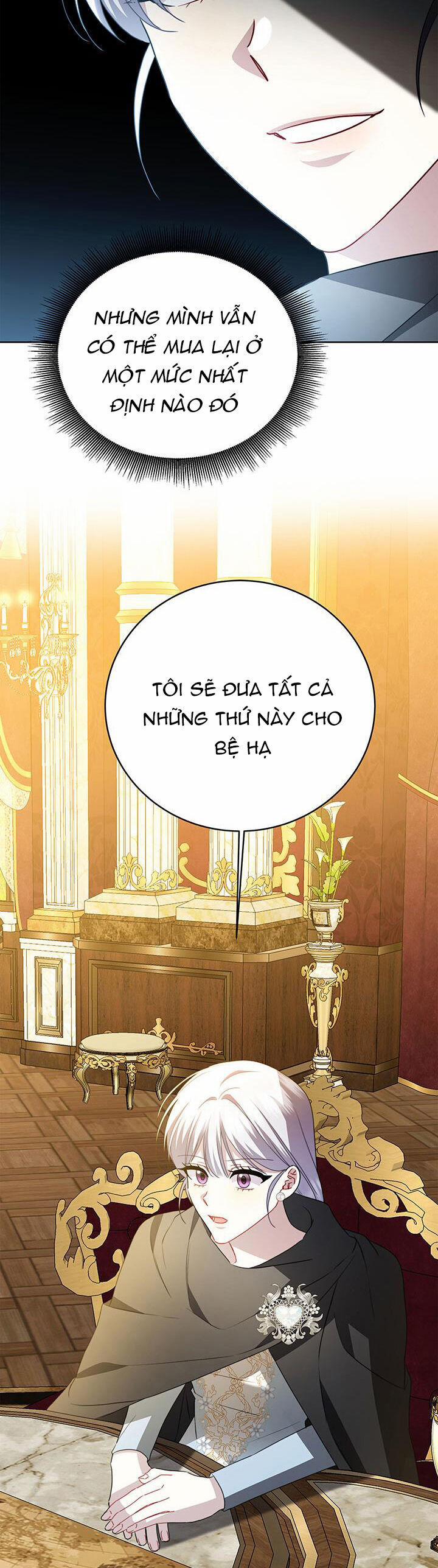 Tôi Sẽ Không Hối Tiếc Vì Anh Đâu 101 trang 23