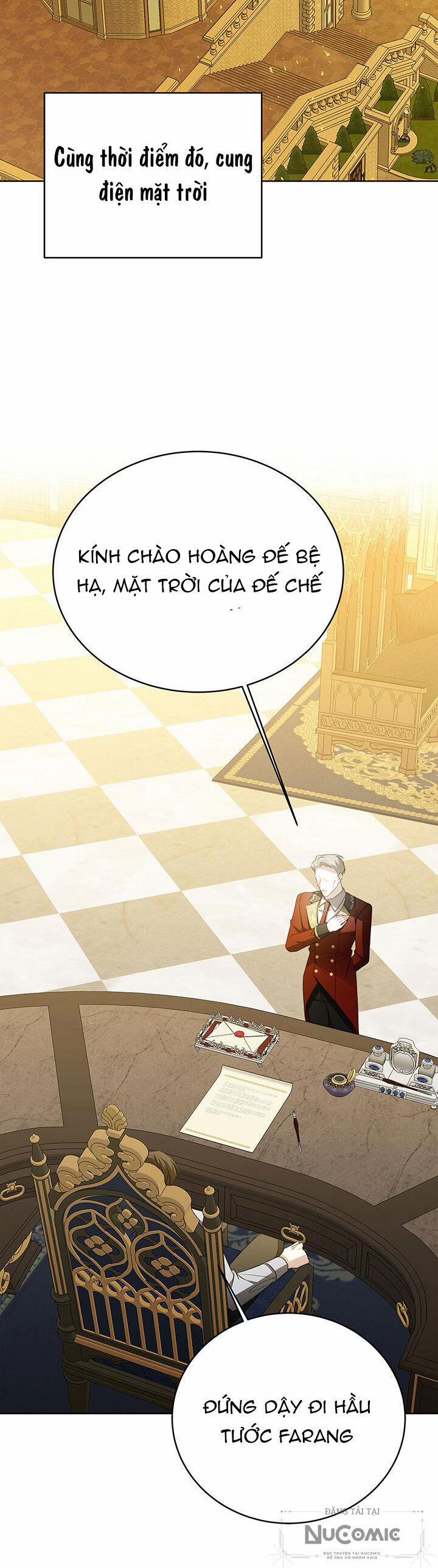 Tôi Sẽ Không Hối Tiếc Vì Anh Đâu 101 trang 25