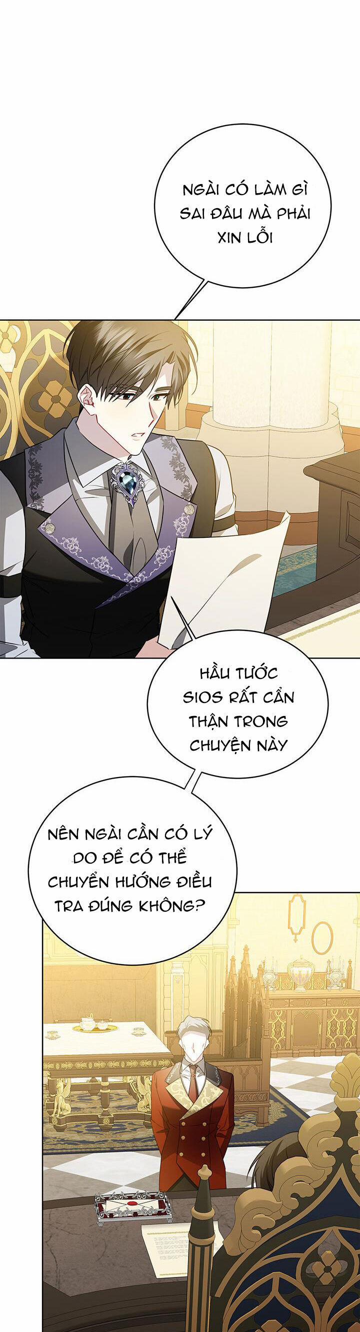 Tôi Sẽ Không Hối Tiếc Vì Anh Đâu 101 trang 30