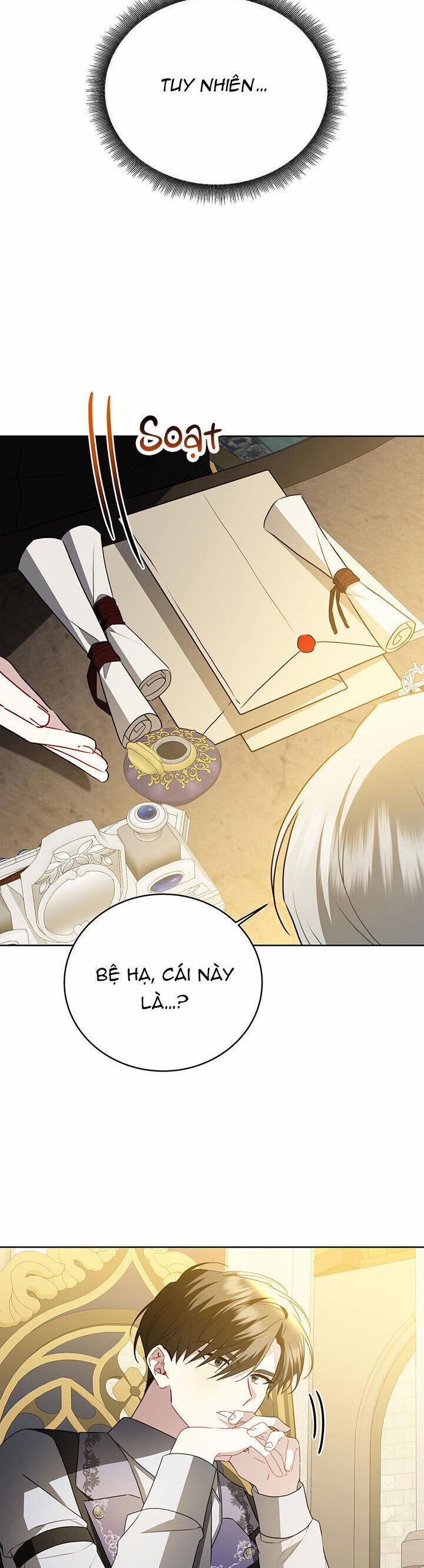 Tôi Sẽ Không Hối Tiếc Vì Anh Đâu 101 trang 32