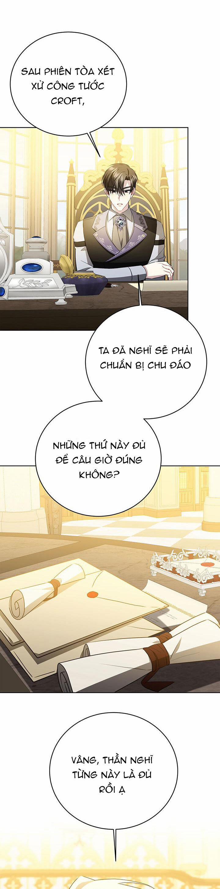 Tôi Sẽ Không Hối Tiếc Vì Anh Đâu 101 trang 34