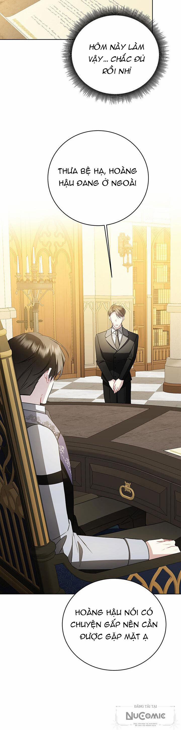 Tôi Sẽ Không Hối Tiếc Vì Anh Đâu 101 trang 37