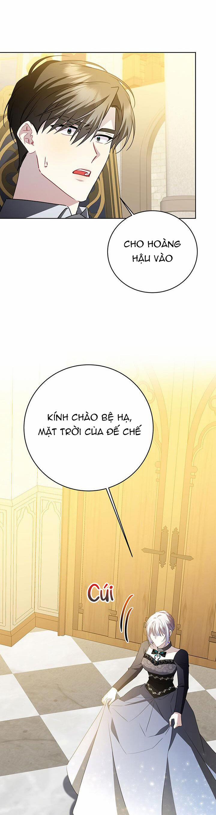 Tôi Sẽ Không Hối Tiếc Vì Anh Đâu 101 trang 38