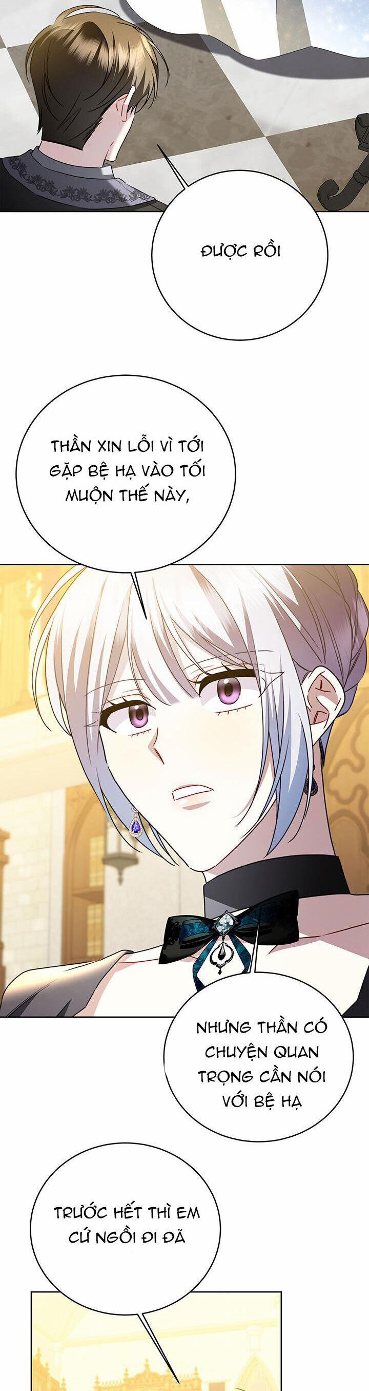 Tôi Sẽ Không Hối Tiếc Vì Anh Đâu 101 trang 39