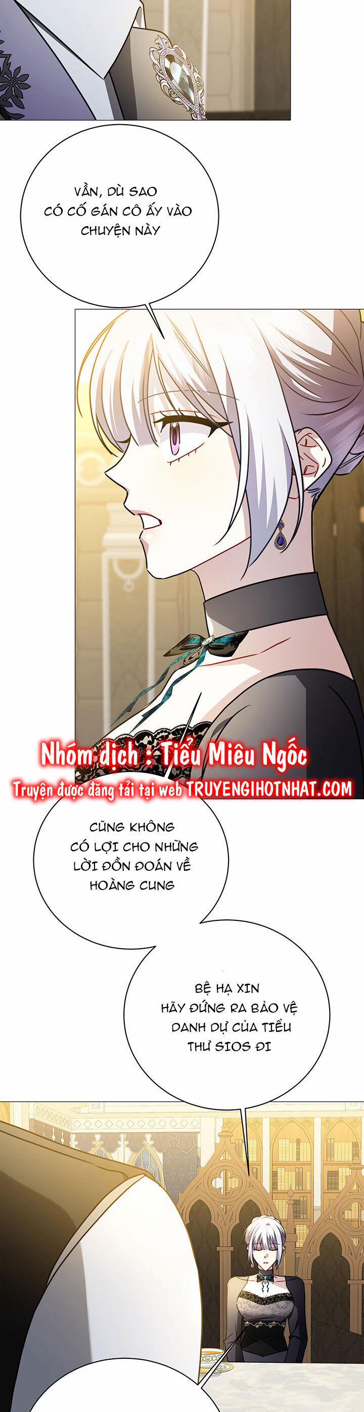 Tôi Sẽ Không Hối Tiếc Vì Anh Đâu 102 trang 16