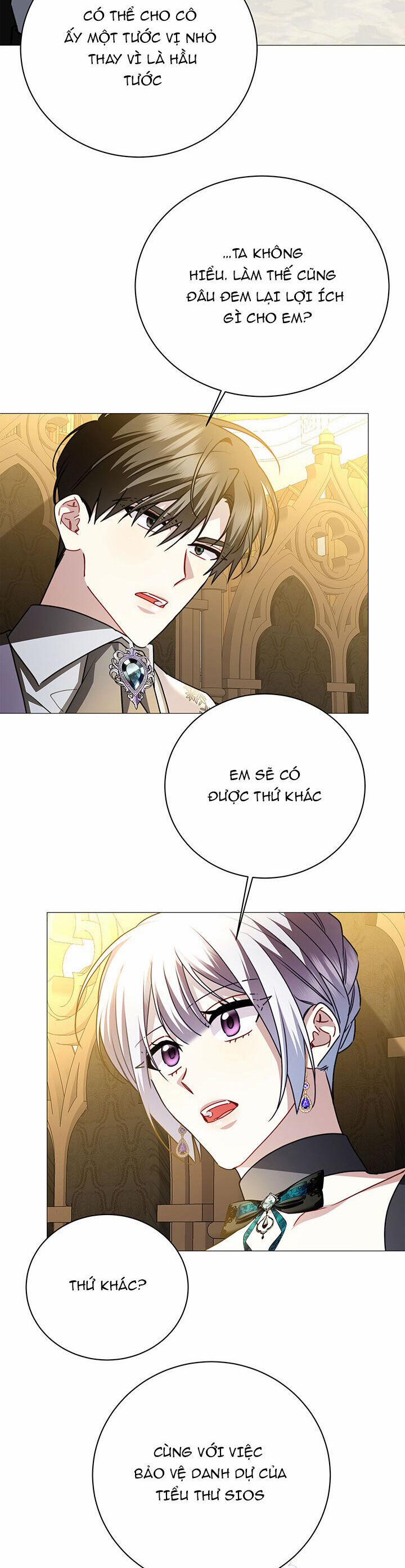 Tôi Sẽ Không Hối Tiếc Vì Anh Đâu 102 trang 17