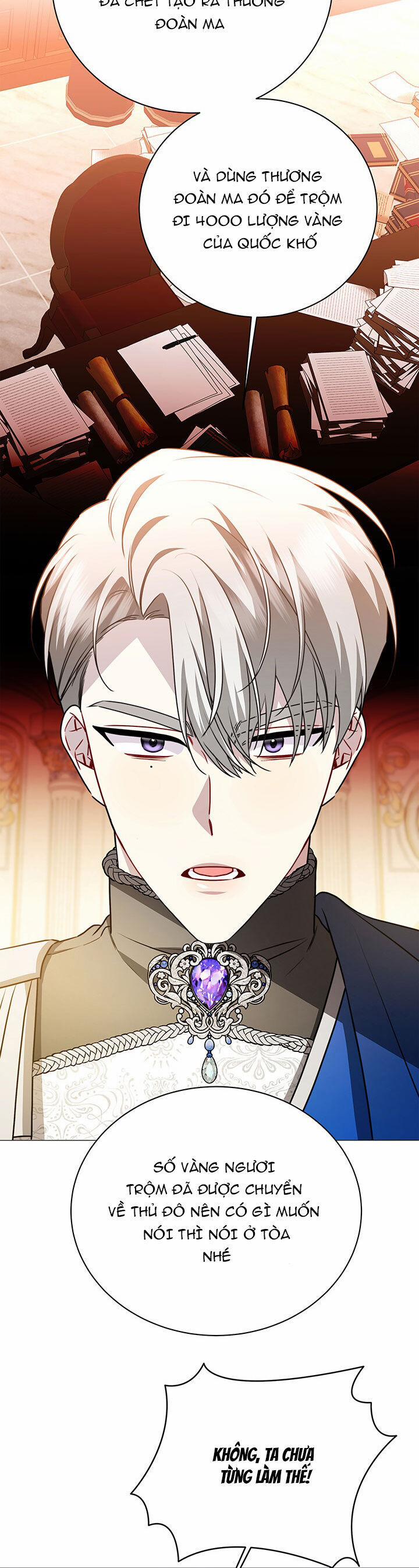 Tôi Sẽ Không Hối Tiếc Vì Anh Đâu 102 trang 26