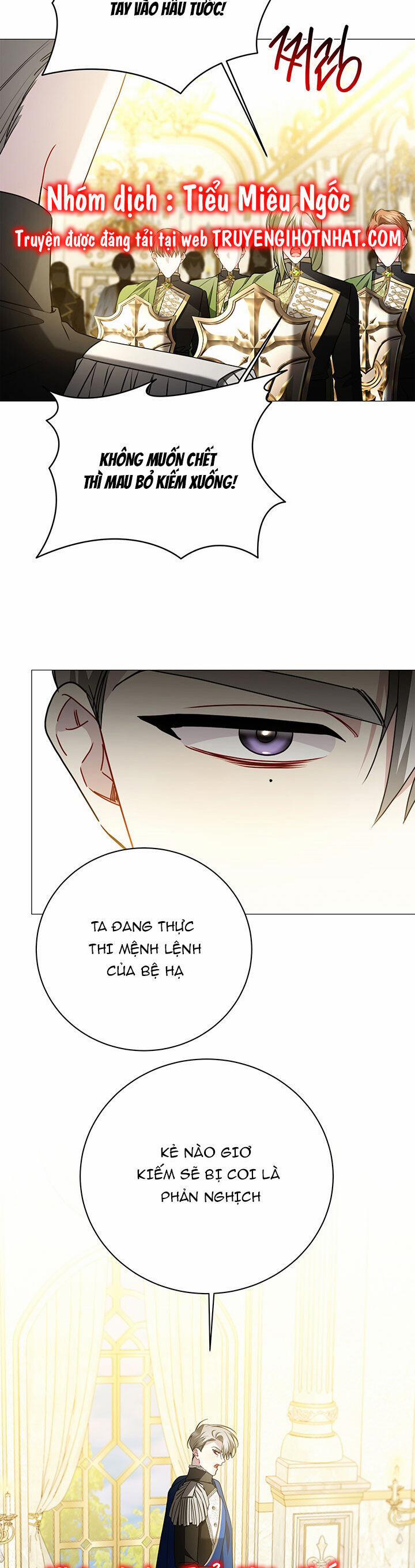 Tôi Sẽ Không Hối Tiếc Vì Anh Đâu 102 trang 28