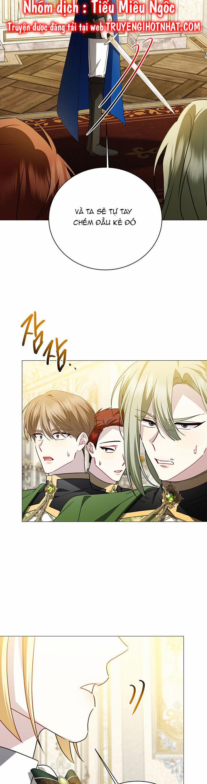 Tôi Sẽ Không Hối Tiếc Vì Anh Đâu 102 trang 29