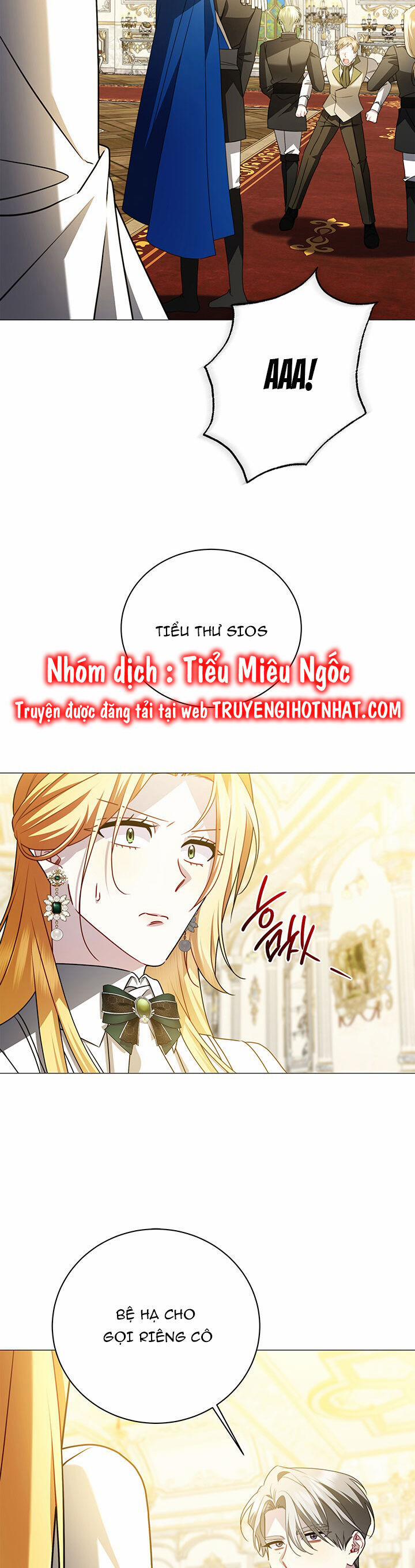 Tôi Sẽ Không Hối Tiếc Vì Anh Đâu 102 trang 32