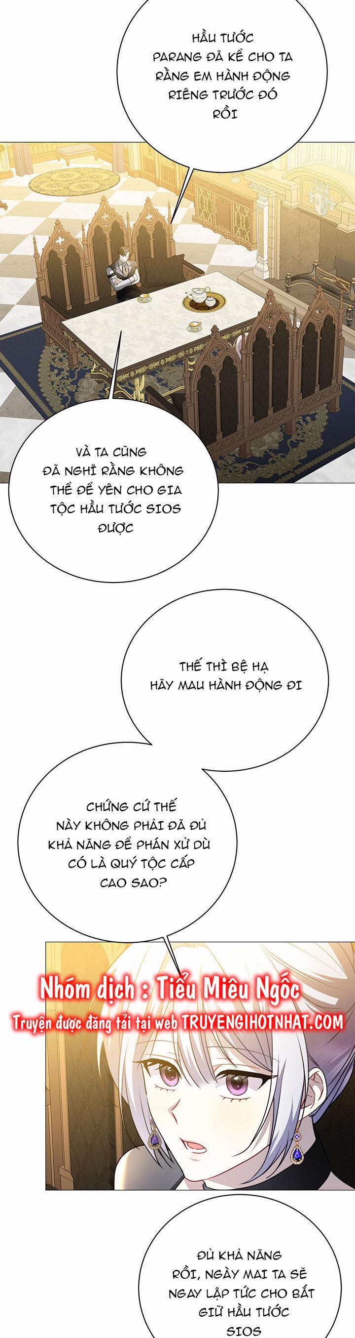 Tôi Sẽ Không Hối Tiếc Vì Anh Đâu 102 trang 6