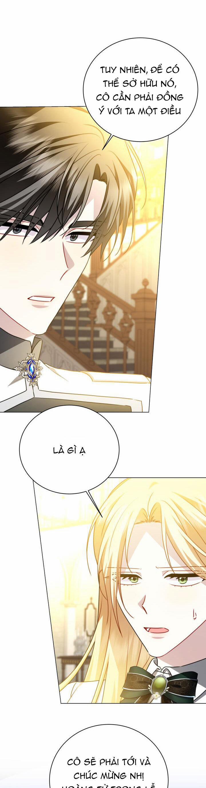 Tôi Sẽ Không Hối Tiếc Vì Anh Đâu 103 trang 10