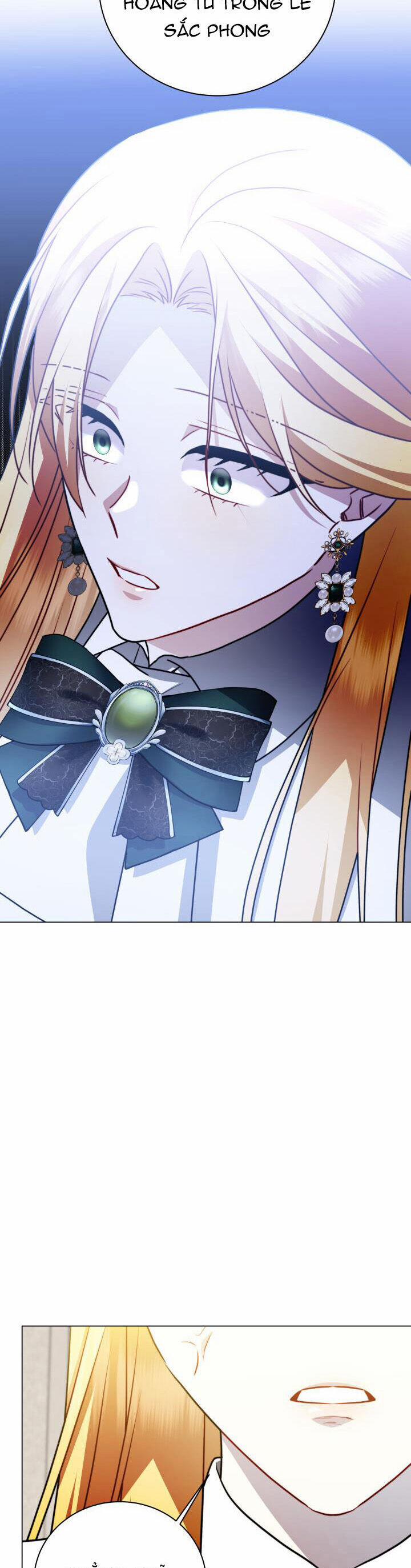 Tôi Sẽ Không Hối Tiếc Vì Anh Đâu 103 trang 11