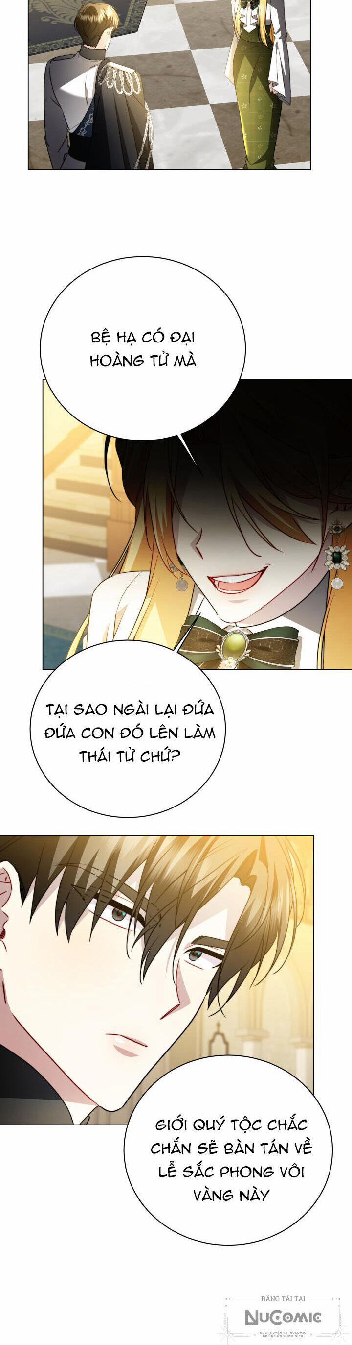 Tôi Sẽ Không Hối Tiếc Vì Anh Đâu 103 trang 13