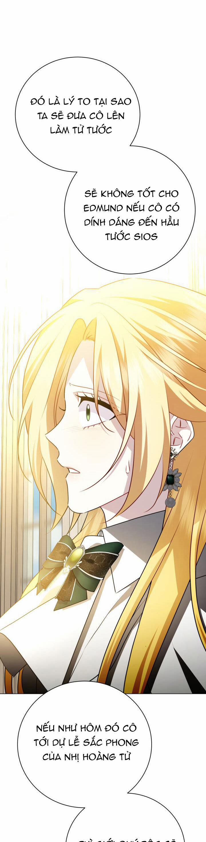 Tôi Sẽ Không Hối Tiếc Vì Anh Đâu 103 trang 14