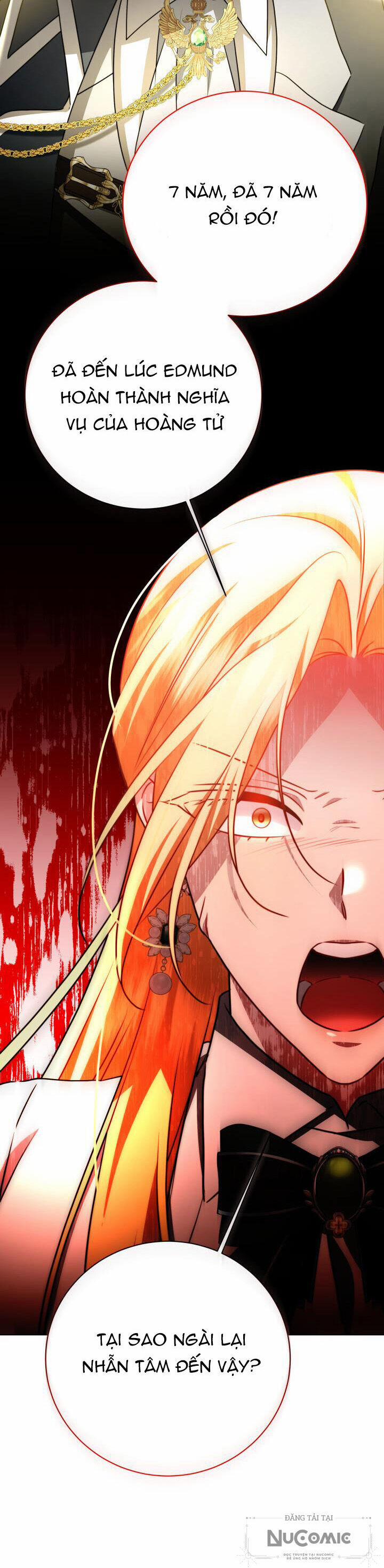 Tôi Sẽ Không Hối Tiếc Vì Anh Đâu 103 trang 17